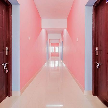 Oyo Flagship Anantha Residency Hotel Madurai Buitenkant foto