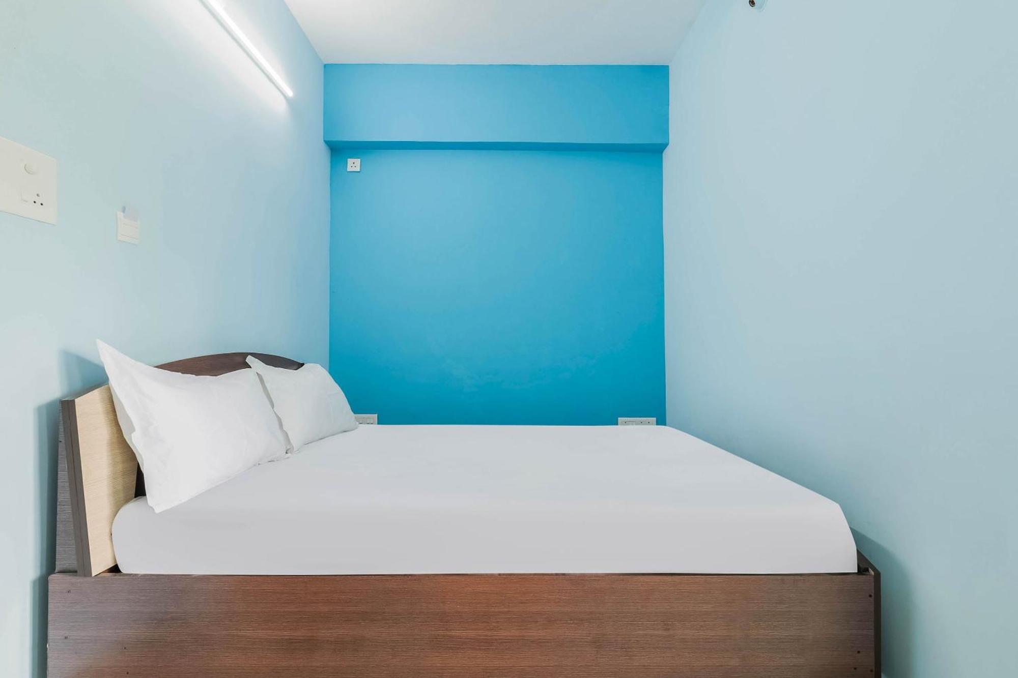Oyo Flagship Anantha Residency Hotel Madurai Buitenkant foto