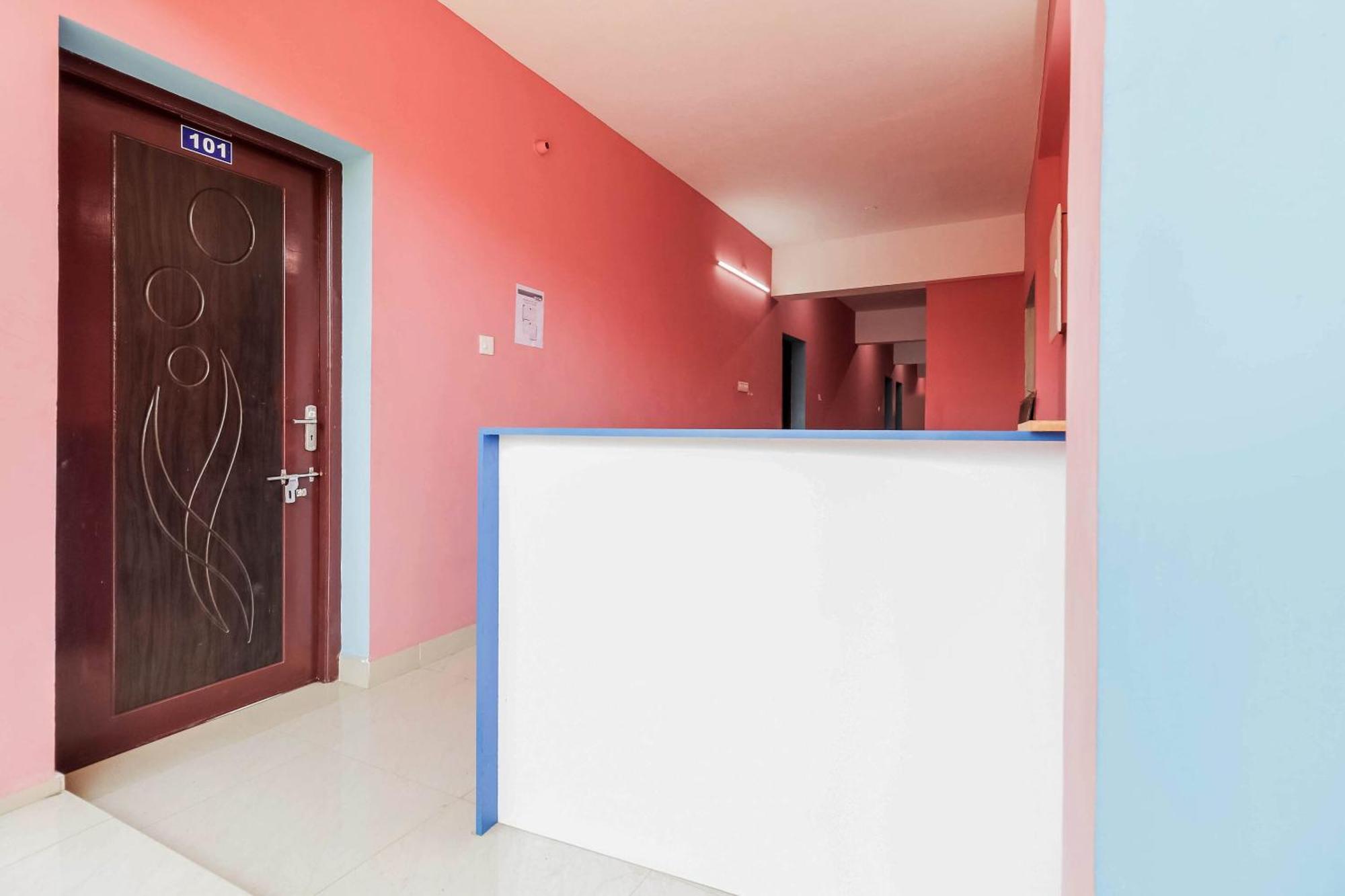 Oyo Flagship Anantha Residency Hotel Madurai Buitenkant foto
