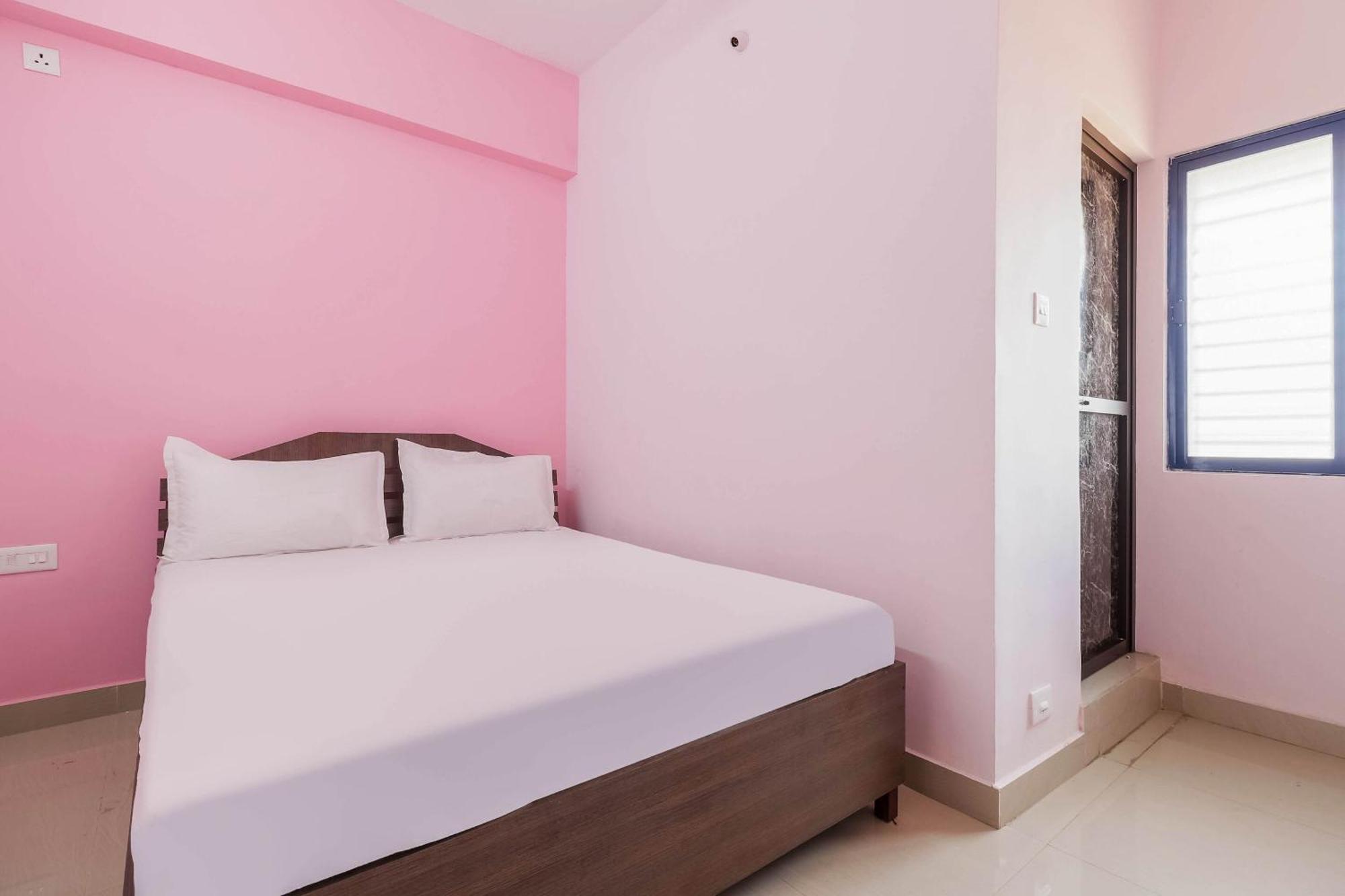 Oyo Flagship Anantha Residency Hotel Madurai Buitenkant foto