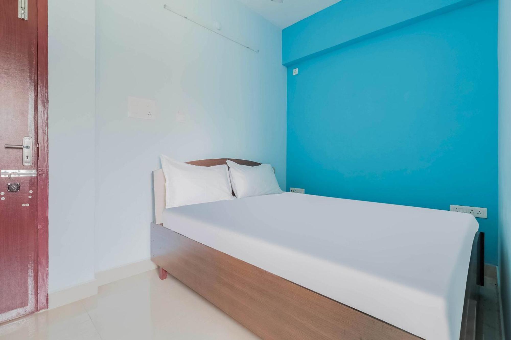 Oyo Flagship Anantha Residency Hotel Madurai Buitenkant foto