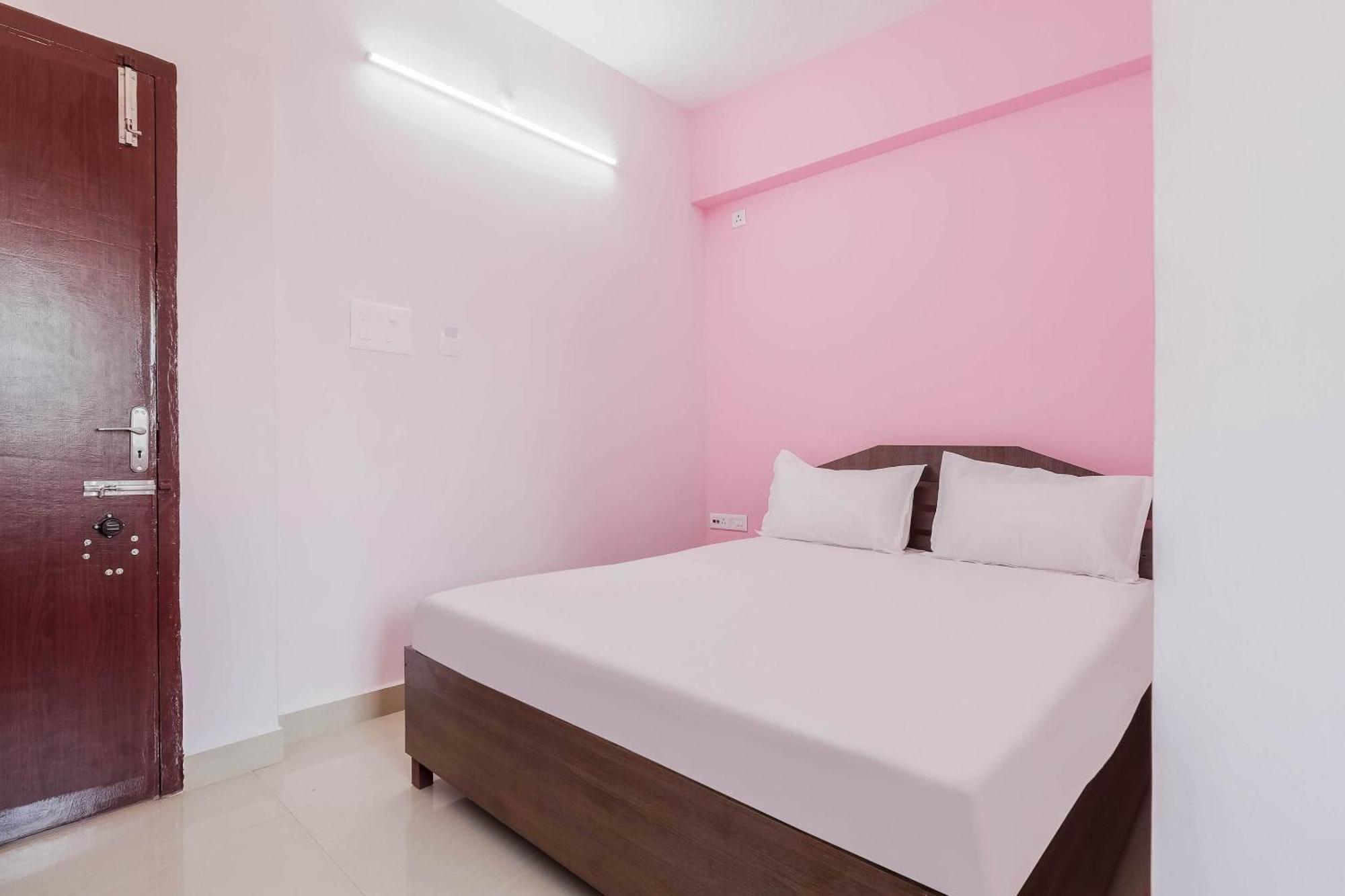 Oyo Flagship Anantha Residency Hotel Madurai Buitenkant foto