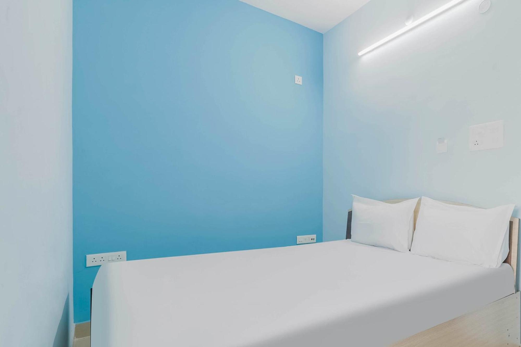 Oyo Flagship Anantha Residency Hotel Madurai Buitenkant foto