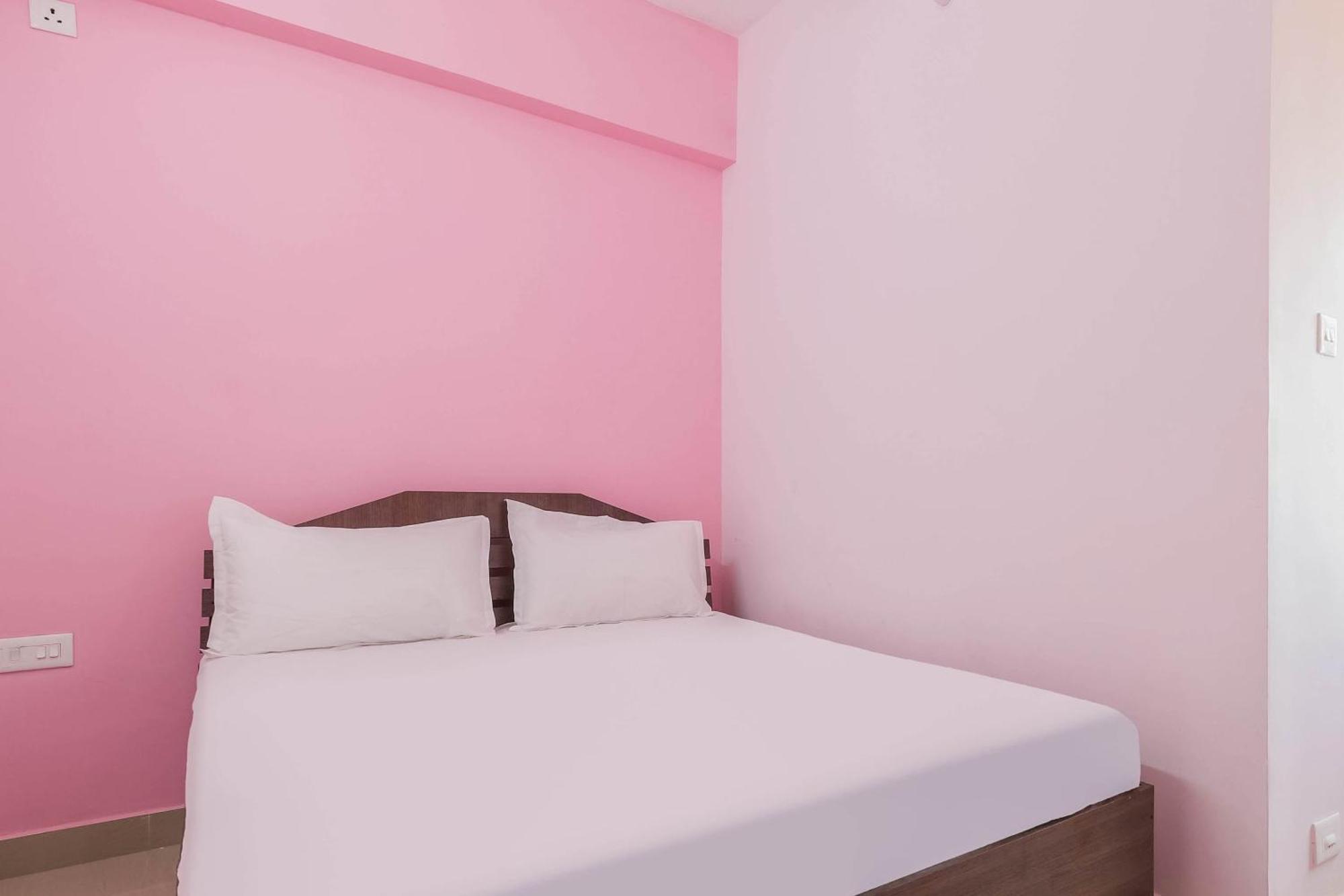 Oyo Flagship Anantha Residency Hotel Madurai Buitenkant foto