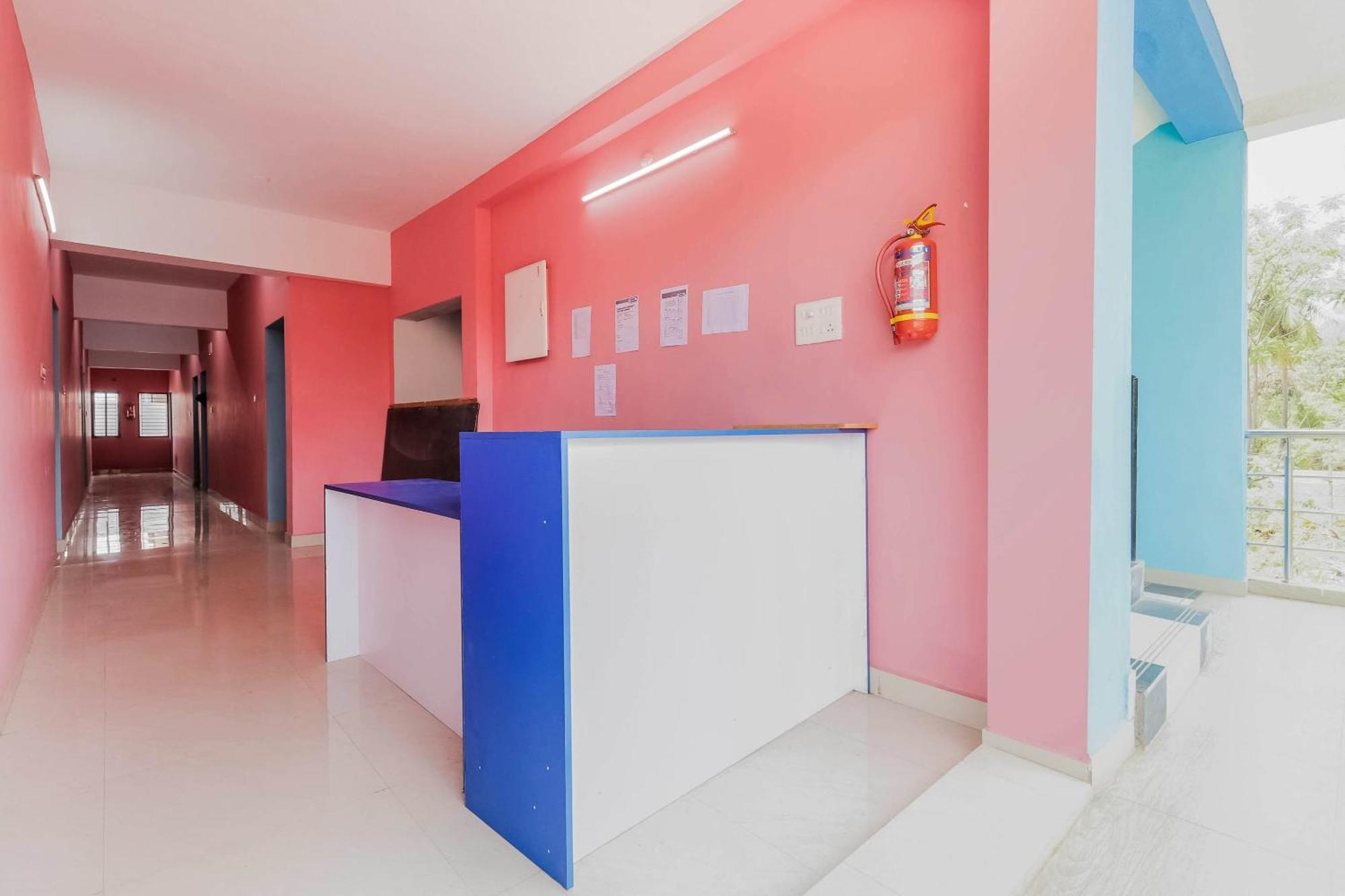 Oyo Flagship Anantha Residency Hotel Madurai Buitenkant foto