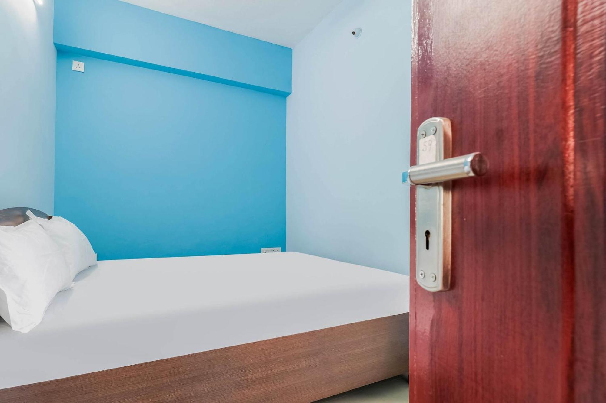 Oyo Flagship Anantha Residency Hotel Madurai Buitenkant foto